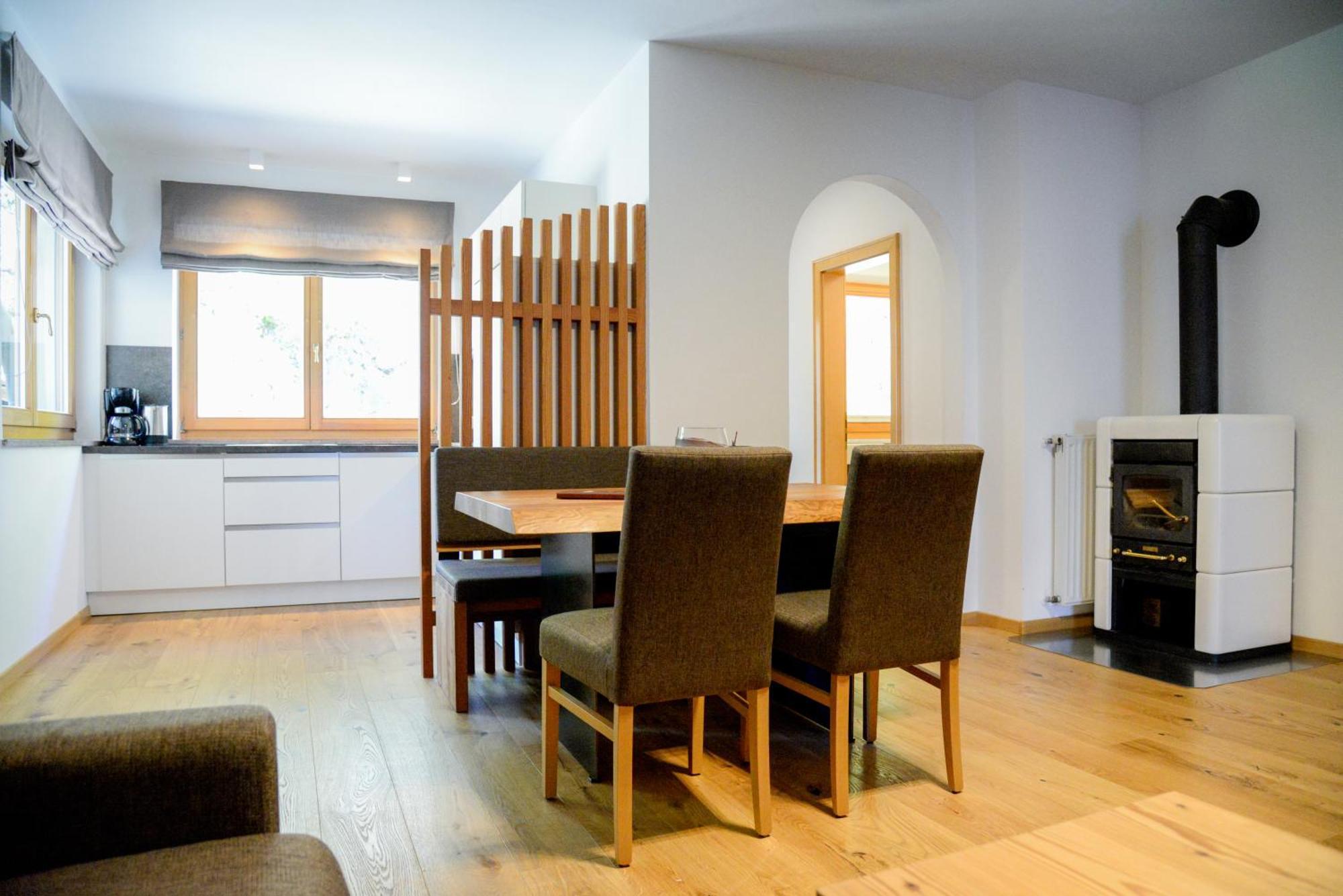 Appartements Kirchtalhof Lana Buitenkant foto