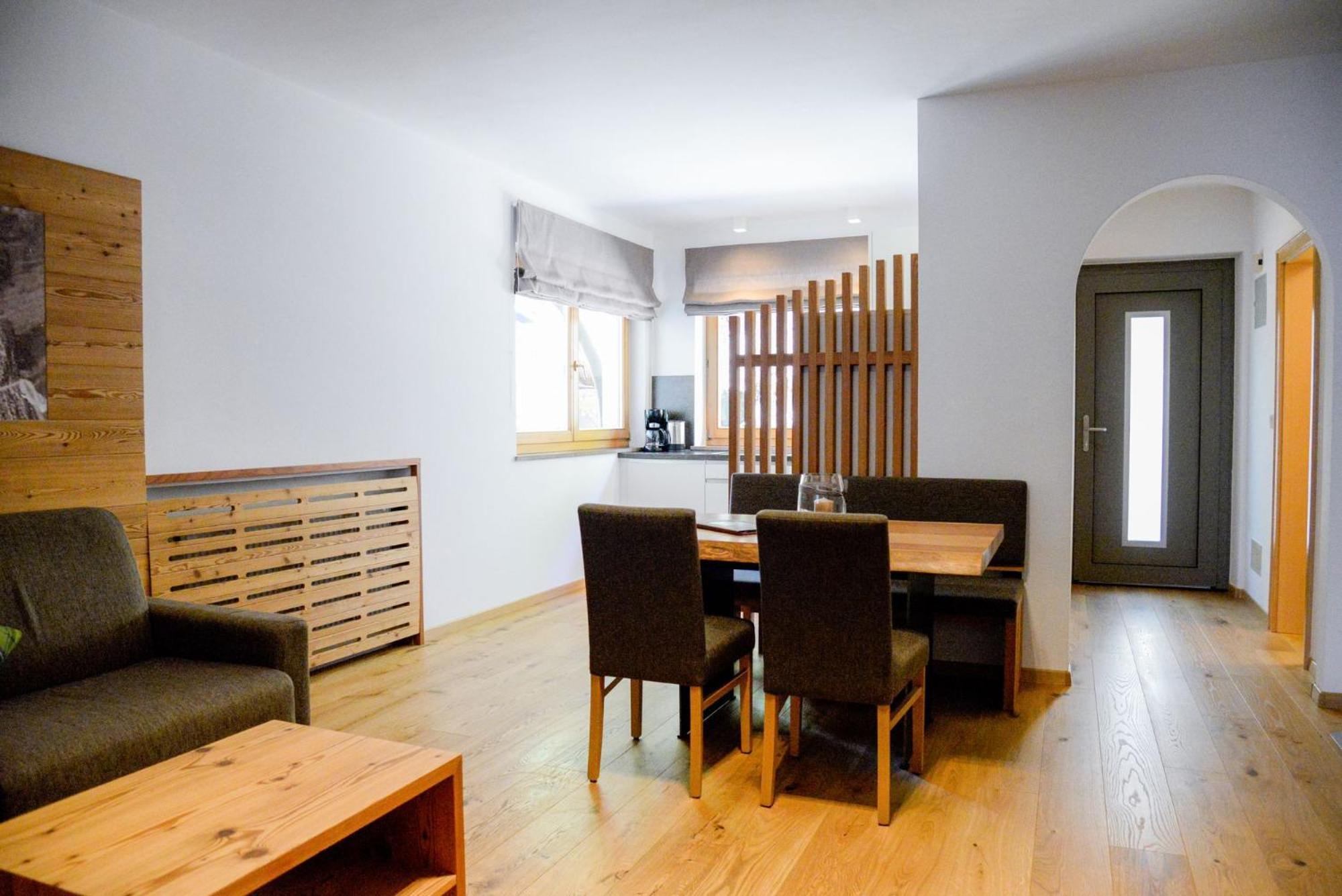 Appartements Kirchtalhof Lana Buitenkant foto