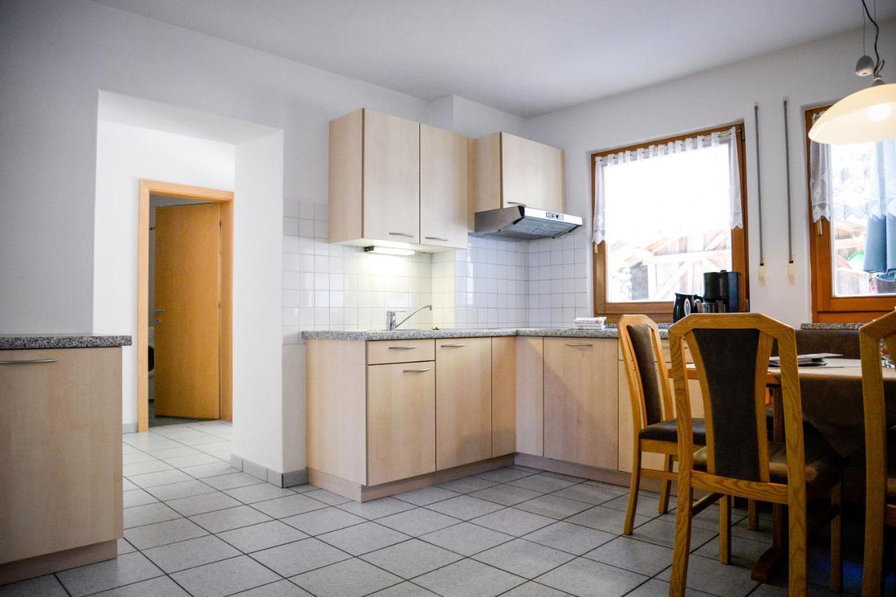 Appartements Kirchtalhof Lana Buitenkant foto