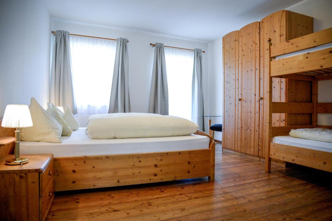 Appartements Kirchtalhof Lana Buitenkant foto
