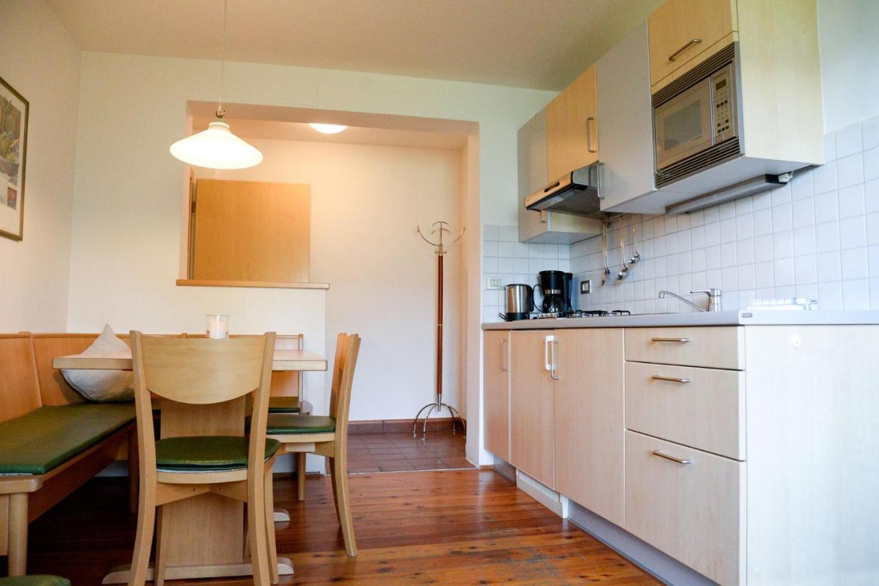 Appartements Kirchtalhof Lana Buitenkant foto