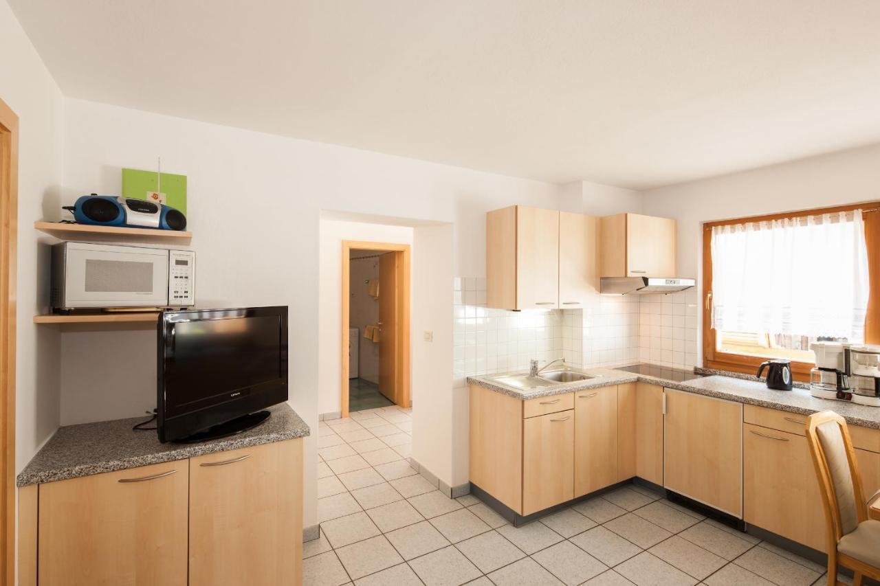 Appartements Kirchtalhof Lana Buitenkant foto