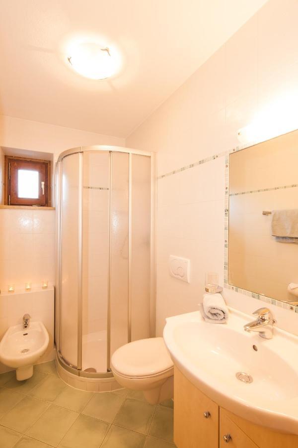 Appartements Kirchtalhof Lana Buitenkant foto